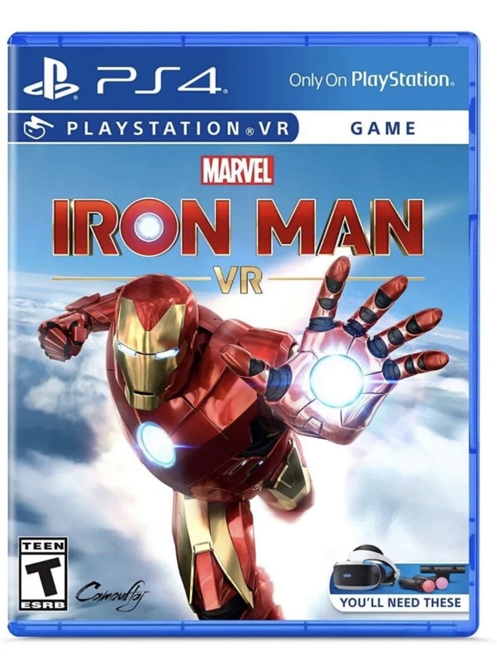 3 PS4 Games - Marvel Iron Man, Nioh 2, NBA 2k21